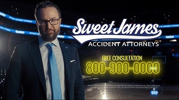 Sweet James [TV Commercial]