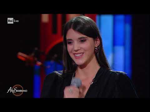 Greta Zuccoli canta "Ogni cosa sa di te" - AmaSanremo 05/11/2020