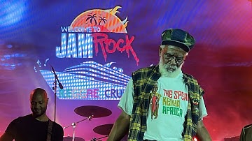 Burning Spear “Marcus Garvey” @ “Welcome To Jamrock Reggae Cruise” Jamaica 09/Dic/2022