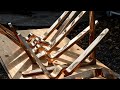 Fitting/Polishing Bronze Knees - Wooden Boat Rebuild (EP82)