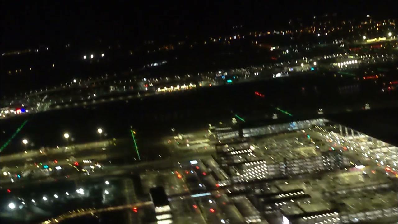 Taxi, TakeOff, ClimbOut of Turkish Boeing 7879 IST İstanbul to EWR