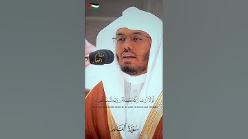 Yasser al dosari🎙 Surah al Qalam (48-52)🎧 شيخ ياسر الدوسري سورة ابراهيم🎧#ياسر_الدوسري_إمام_الحرم