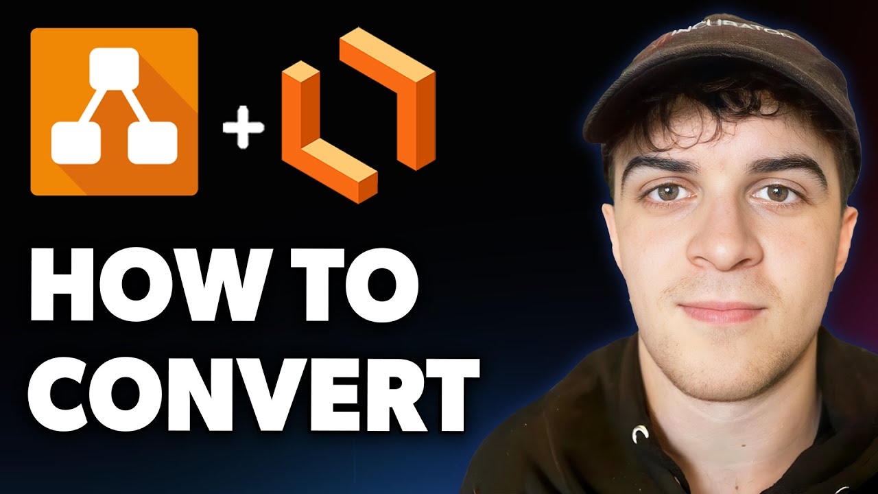 How to Convert draw.io to Lucidchart [2025 Full Guide] - YouTube