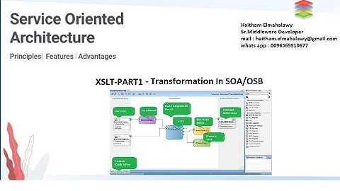 XSLT Part 1 In SOA/OSB