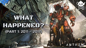 Producer vertelt wat er werkelijk met Anthem is gebeurd - De beginjaren (Deel 1 2011 - 2017)