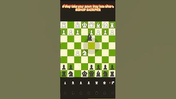 Checkmate in Six Moves(Latvian Gambit)