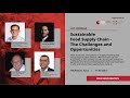 CargoNOW - CILT Webinar: Sustainable Food Supply Chain - The Challenges and Opportunities