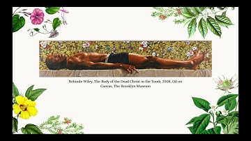 Adam Fehring - Art History Pecha Kucha presentation - MIAD First-Year Experience