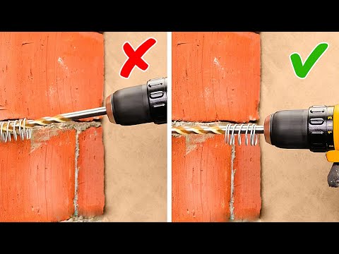 ANY MASTER WILL BE GLAD TO KNOW THESE REPAIR HACKS