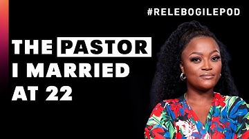 The Relebogile Mabotja Podcast #36 – Palesa Mphaki: Red Flags I Ignored