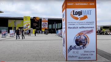 Sereact at LogiMAT 2022 | AI powered Software Solution for Bin Picking