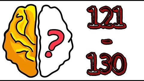 Brain Out Level 121 to 130 Walkthrough Solution with explanation By Mobile Gaming Junction