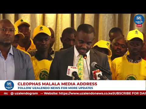 'DP Gachagua's Impeachment Was Planned By Kimani Ichung'wa & Cecilly Mbarire' Malala Reveals