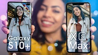 Samsung Galaxy S10 Plus Camera vs iPhone Xs Max! screenshot 4