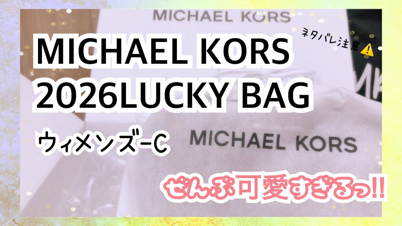 新品タグ付き■MICHAEL KORS ■グレー■ 二つ折り財布　■2026福袋 新品未使用タグき⭐︎Michael Kors グレー 二つ折り財布 - メルカリ