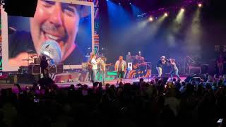Hootie & The Blowfish BareNaked Ladies and Jocelyn Cover I get by with a little help from my friends