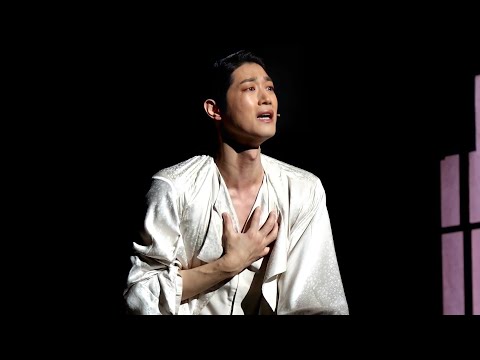 220216 뮤지컬 곤 투모로우 스페셜커튼콜 '나를 버린 내 그림자' 박영수 focus