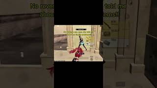 No revenge cuz once she told me about her family problems!! 💔😭 #bgmi #youtubeshorts #pubgmobile