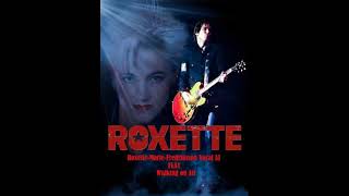 Roxette - Feat - Marie Fredriksson Vocal AI  - Walking on Air