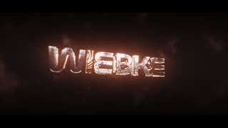 Free Blender Only Intro Template #4 | New Smoke & Particles | 700 subs | Active? | by quebrise.
