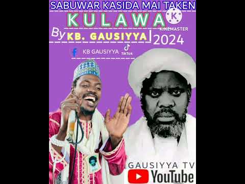 SABUWAR WAQAR KB GAUSIYYA MAI SUNA KULAWA 2024