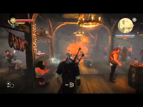 Video: „Witcher 2 PS3“: Dev „norėtų“tai Padaryti
