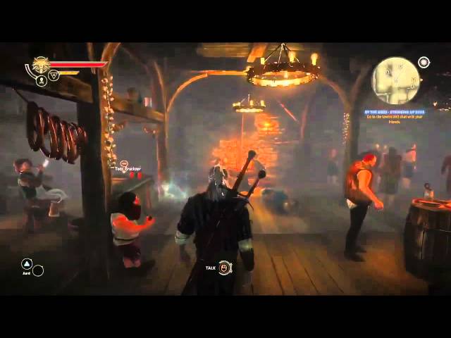 The Witcher 2: Assassins of Kings, PS3