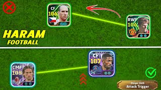 SHOWTIME L. MODRIC ATTACK TRIGGER SYSTEM WORKS BETTER THAN HARAM FOOOTBALL…😧✨