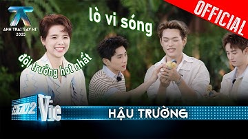 Vũ Cát Tường được săn đón, HERMOSA lò vi sóng, full source chơi bắt vịt | Anh Trai Say Hi 2025