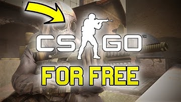 [HQ]Play CS:GO For FREE With Multiplayer! *WORKING 2018* (Download Link)