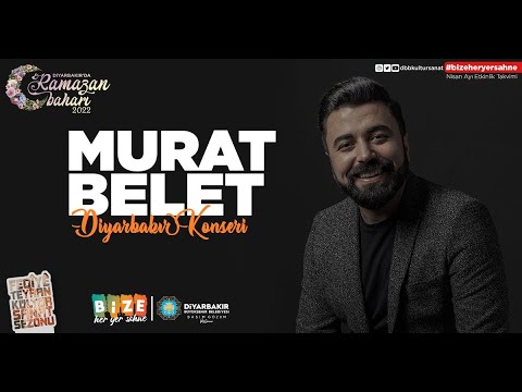 Murat Belet - #Diyarbakır Konseri