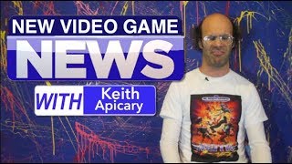 New Video Game News screenshot 5