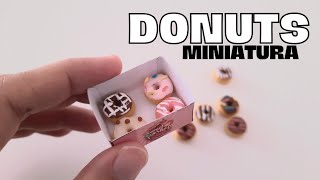 Donuts miniatura
