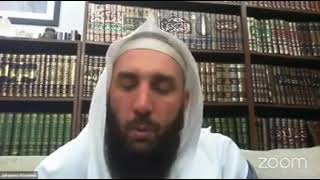 قصة إسلام الشيخ جوهانس كلومنك (عبد الله) السويدي