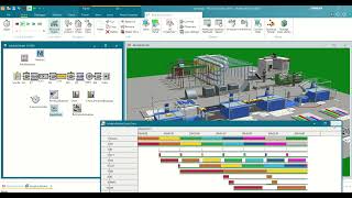 Cách Tối Ưu Hóa Sản Xuất với Tecnomatix Plant Simulation – Khắc Phục Điểm Nghẽn và Nâng Cao Hiệu Quả