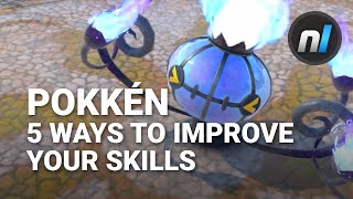 Pokkén Tournament - Five Ways to Improve your Skills