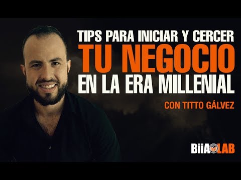 Vídeo: Com Iniciar El Vostre Propi Negoci Comercial