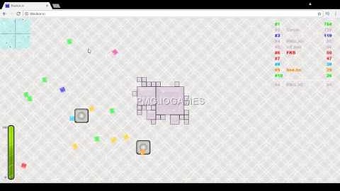 INSANE 5k BLOCK OB BLOCKOR.IO// LARGEST BLOCK IN THE WORLD