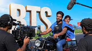 BTS | A story behind the scenes | Behind the scenes | Song making screenshot 4