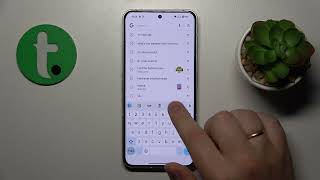 How to Activate the Keyboard Clipboard on a NOTHING Phone 2 screenshot 5