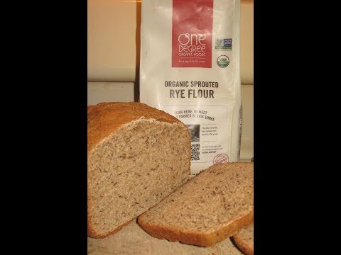 one-degree-organic-foods-organic-sprouted-rye-flour-using-my-bread-machine---product-review