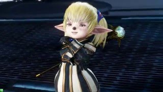 【 DFFAC 】 ディシディアFF対戦動画 シャントット その114