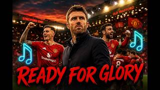 WE ARE READY FOR GLORY! 🔴⚪ Manchester United 2026/27 Season Hype Anthem (Acoustic Lyric Video) 🏆🔥