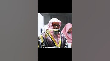 تلاوة عذبة بترتيل خاشع لفضيلة الشيخ سعود الشريم |سورة الحاقة| من صلاة التهجد ليلة ٢٨ رمضان ١٤٤٣هـ