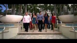 Nikolas Holmes As Happy Guy In Promo For Univision