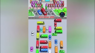 Crowd Express level 268 walkthrough solution