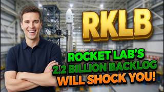 SpaceX IPO Driven! Rocket Lab's 2.2 Billion Backlog Will Shock You! RKLB Stock Analysis