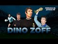 El PORTERO que tuvo que COMER 8 HUEVOS para crecer | DINO ZOFF | Hablemos de Porteros #3