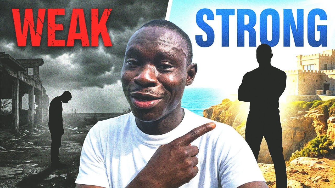 2 2 4 признака слабого мужчины