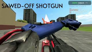 ULTRAKILL all weapons